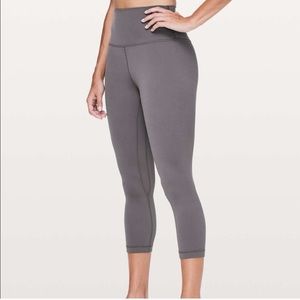 Lululemon align crop